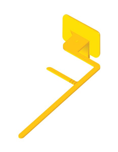 Kwik-bite for liggende BW 270