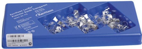 Hawe Lucifix transparent bånd premolar 775