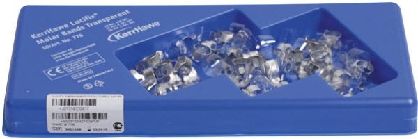 Hawe Lucifix transparent bånd molar 776