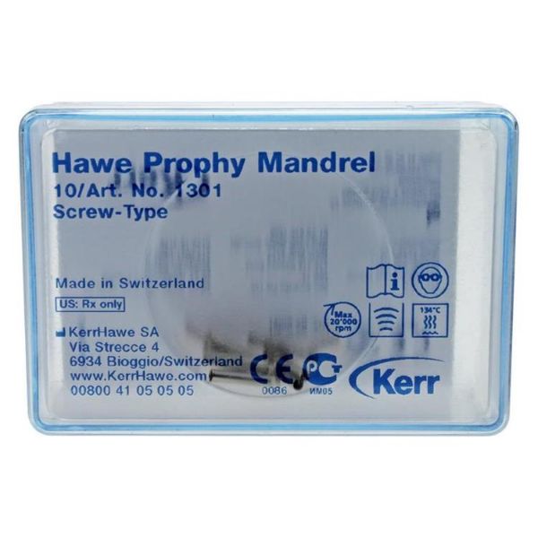 Hawe Mandriller skrue mandrill 1301