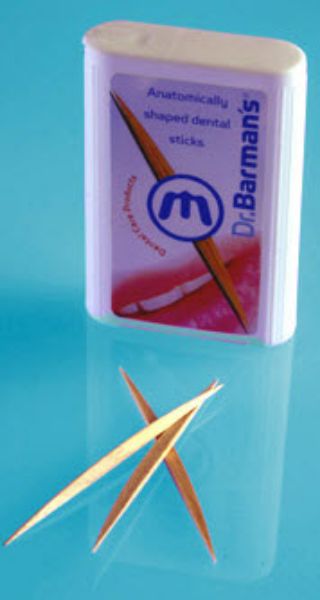 Barman Tre Tannstikker