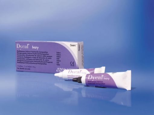 Dycal Tuber Ivory Standard pack 61105501