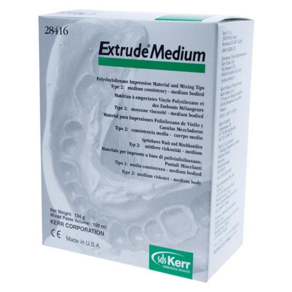 Extrude Medium, grønn 28416