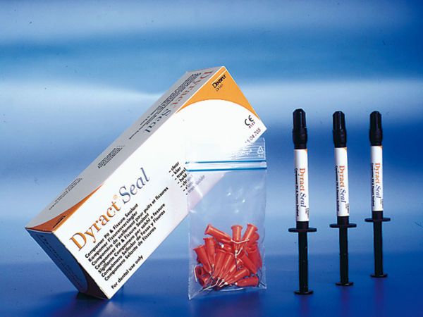 Dyract Seal hvit opak 61504706