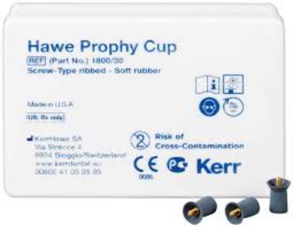 Hawe Pussekopper Ribbed 9000/30