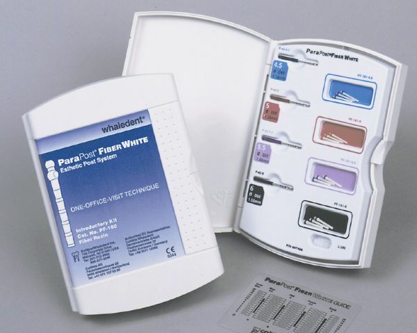 Para-Post Fiber White Intro kit PF160