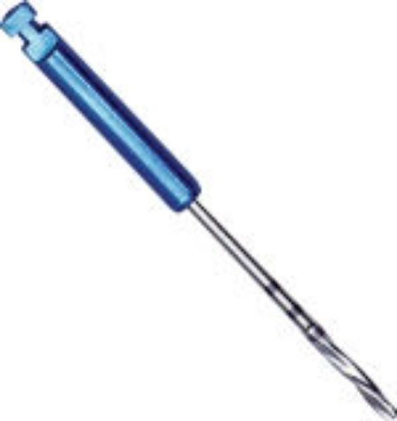 Para-Post X bor blå