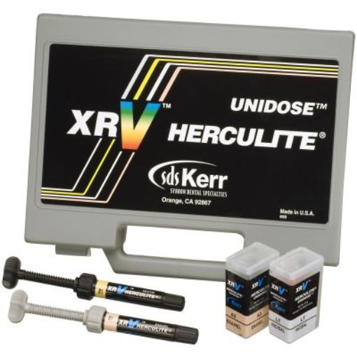 Herculite XRV Kapsler EmaljeC1 23045