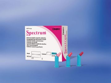 Spectrum kapsler C4   60605213