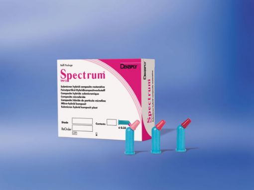 Spectrum kapsler D3   60605215
