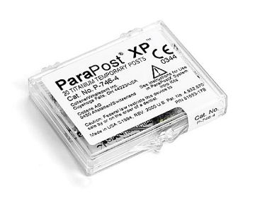 ParaPost XP Midlertidige stifter gul