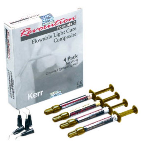 Revolution Formula 2 flow sprøyter C2 29503 ***