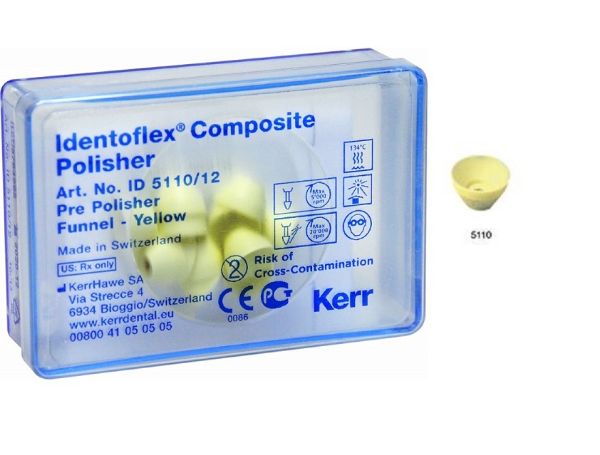 AABA Identoflex Composit poler  5110/12