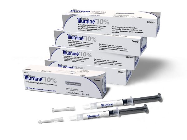 Illuminé hjemmebleking 10% CP 61501608