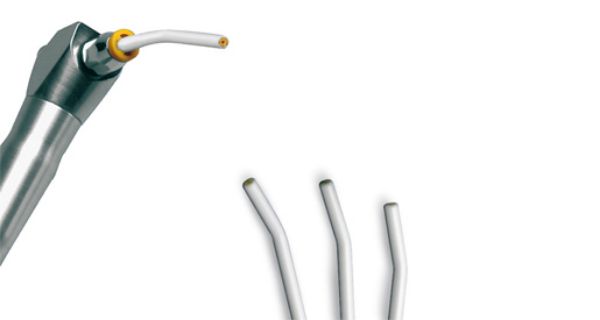 Seal-Tight Air/Water sprøyte tips hvite