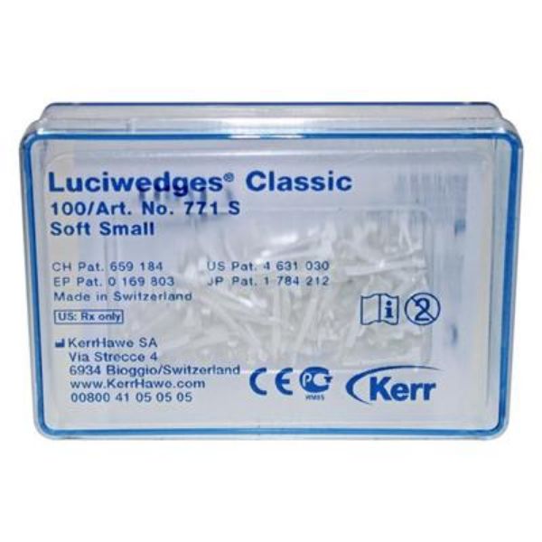 Hawe Luciwedge Soft small 771S