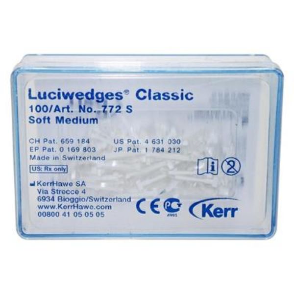 Hawe Luciwedge Soft medium 772S