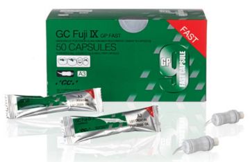 Fuji IX  GP Fast A3,5 kapsler 214