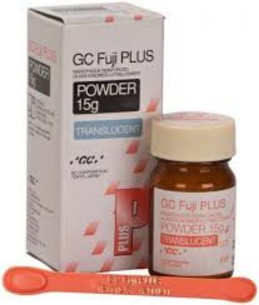 Fuji PLUS pulver translucent 1410