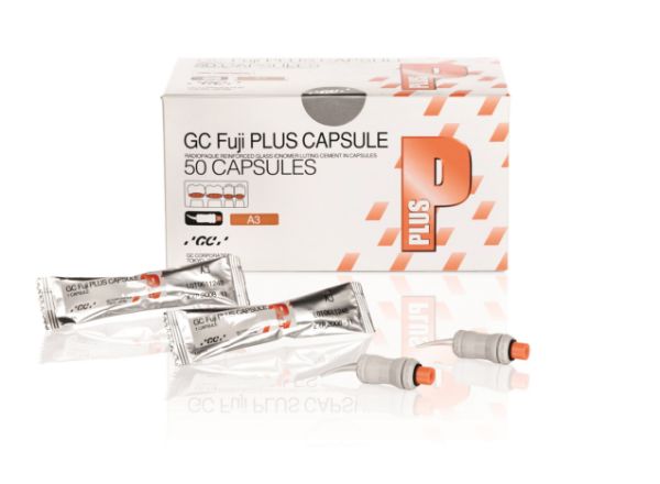 Fuji PLUS Kapsler A3  1418