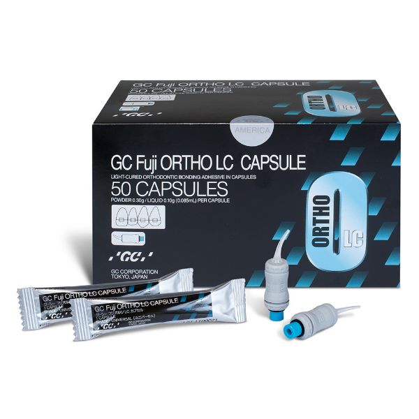 Fuji ORTHO LC kapsler 34