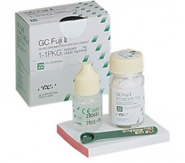 GC Fuji II sett nr 21 (B1) 000101