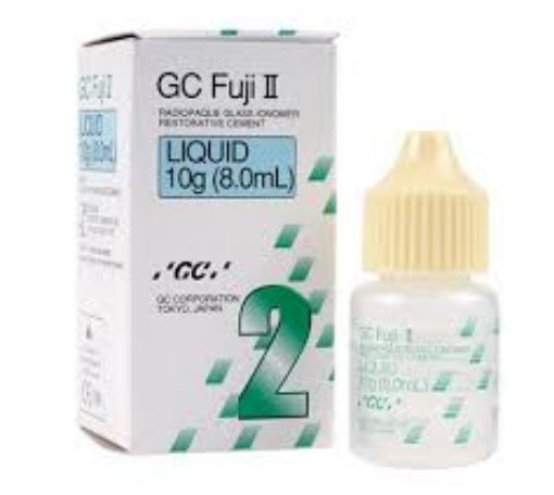 GC Fuji II liquid 100