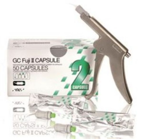 GC Fuji II kapsler nr 22 (A3)  000115