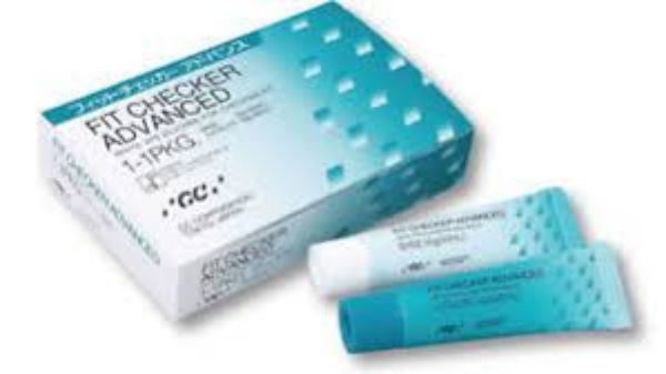 GC Fit Checker advanced white tuber 004903