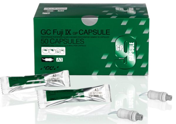 Fuji IX  GP A3 kapsler 167***