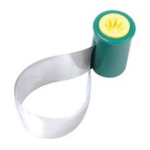 Hawe Adapt SuperCap Matrix 2162, 50stk stål 0,03mm tykk 6,3mm bredde ...