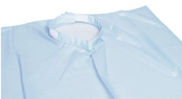 Pasientservietter plastik 634024