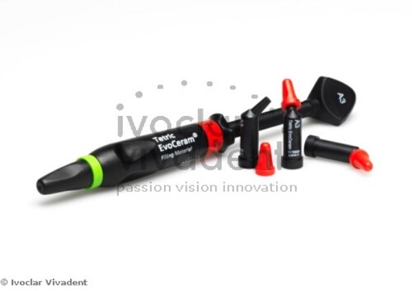 Tetric EvoCeram kapsler A3 590333