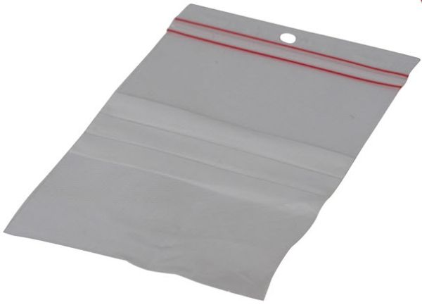 Plastposer m/lyn 23x32cm