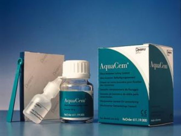 AquaCem luting sement 61119000