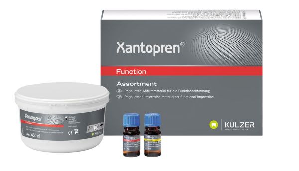 Xantopren Function Combipack 66037442 ***