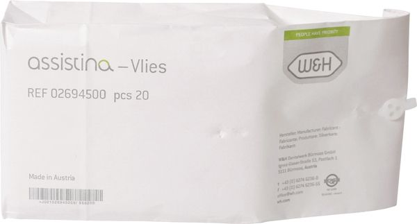 Absorb serviett til Assistina 02694500