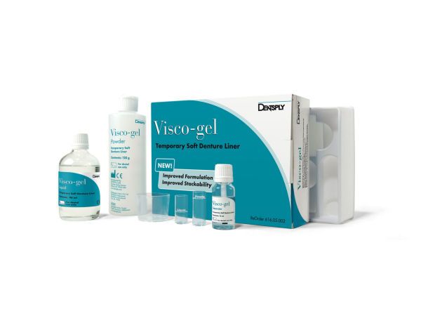 Visco-Gel  standard pack 61605002