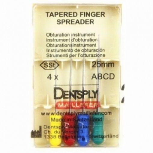 Maillefer Finger Spreader A0182 25mm ABCD