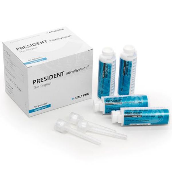 President Microsystem Reg body 60019935