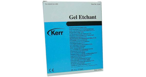 Gel Etchant Pack 31297