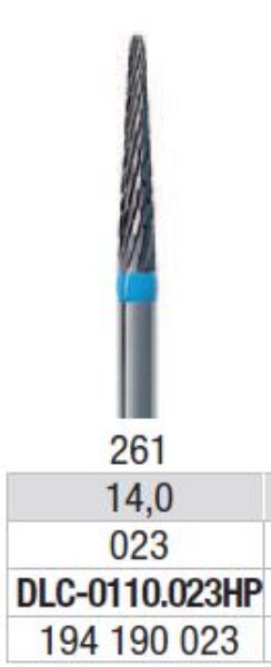 Volcano Freser Fig.261. DLC-0110 023HP