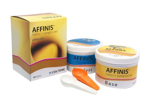 Affinis Putty Fast Soft  6531
