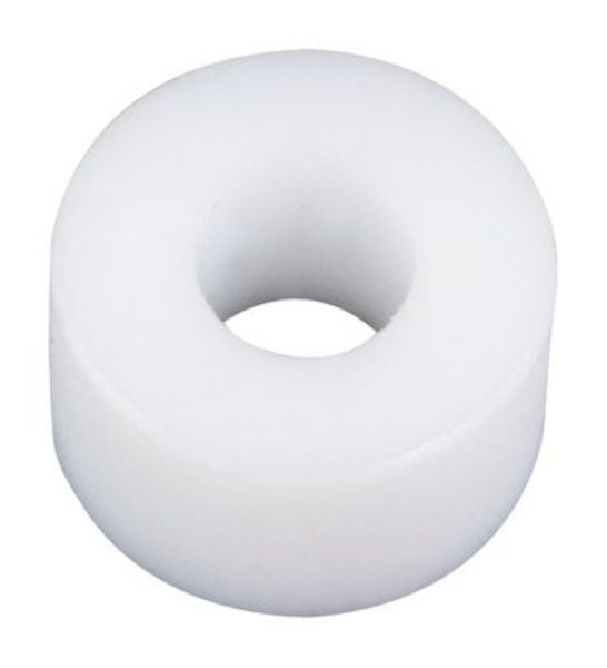 Elastomer Teflonring hvit 71050