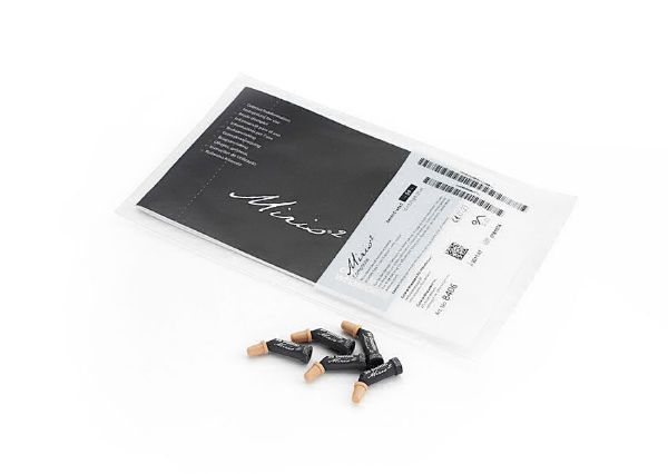 Miris kapsler Emalje NR  8495***