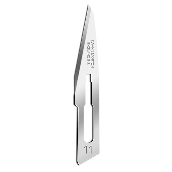 Swann-Morton sterile blade  nr.11  0203