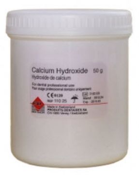 Calcium hydroxide 11025