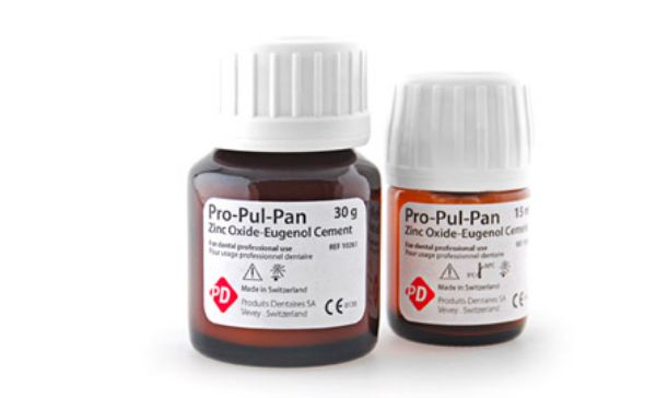 PD Zink oxide eugenol sement 10260