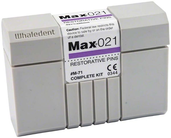 TMS Max Stifter complete kit M71 021/525mm