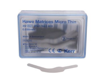 Hawe matriser rustfri stål micro/tynn 409